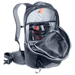 Deuter Race 16 - Fahrradrucksack 46 Cm -Deuter Verkäufe 2025 Deuter Race 16 Fahrradrucksack 46 cm black 3204223 7000 7