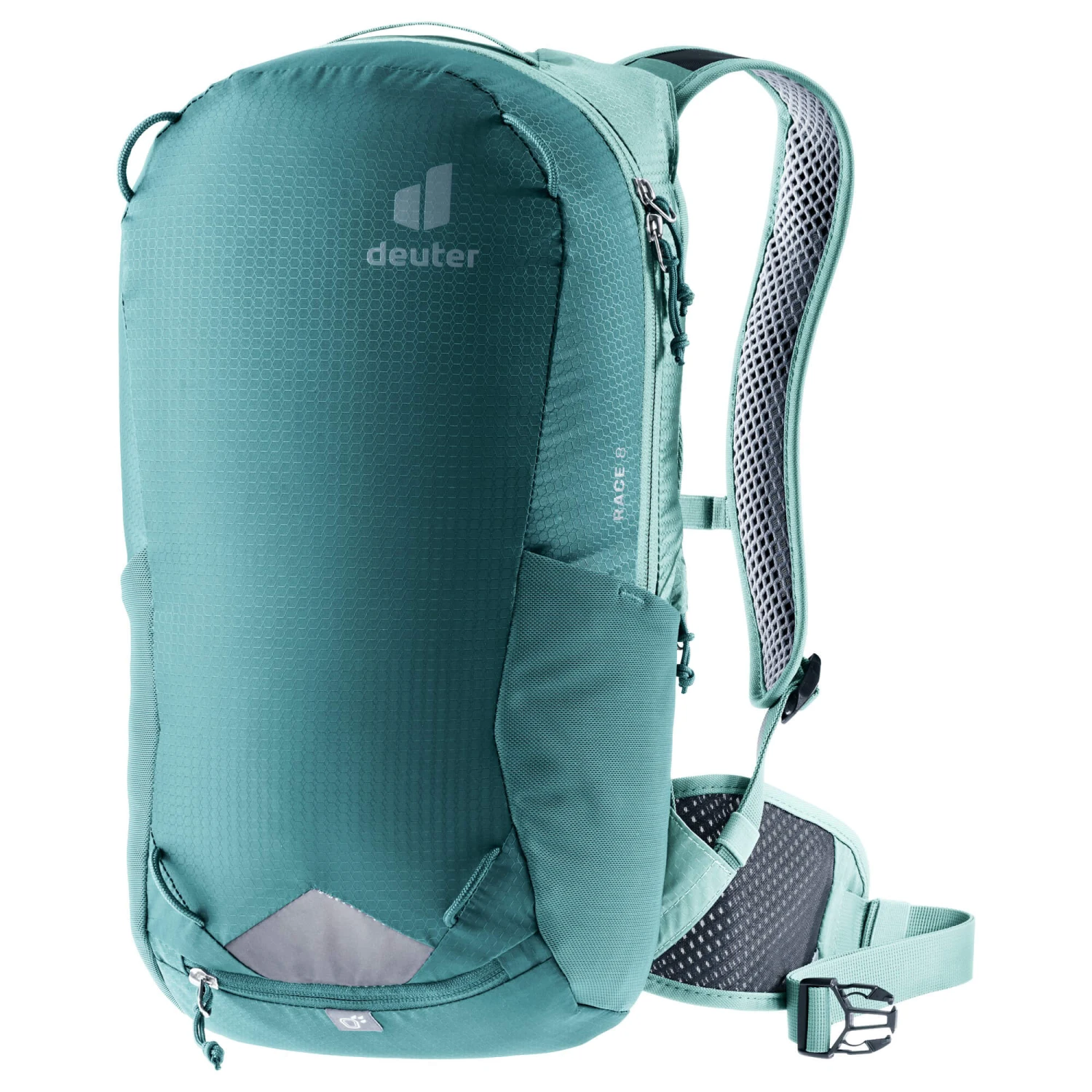 Deuter Race 8 - Fahrradrucksack 43 Cm 3 Deuter Race 8 - Fahrradrucksack 43 Cm