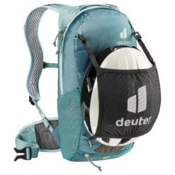 Deuter Race 8 - Fahrradrucksack 43 Cm 21 Deuter Race 8 - Fahrradrucksack 43 Cm -Deuter Verkäufe 2025 Deuter Race 8 Fahrradrucksack 43 cm deepsea jade 3204023 3247 10