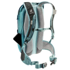 Deuter Race 8 - Fahrradrucksack 43 Cm 15 Deuter Race 8 - Fahrradrucksack 43 Cm -Deuter Verkäufe 2025 Deuter Race 8 Fahrradrucksack 43 cm deepsea jade 3204023 3247 4