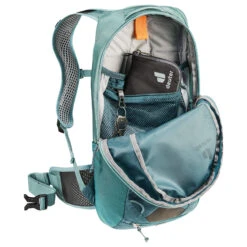 Deuter Race 8 - Fahrradrucksack 43 Cm 17 Deuter Race 8 - Fahrradrucksack 43 Cm -Deuter Verkäufe 2025 Deuter Race 8 Fahrradrucksack 43 cm deepsea jade 3204023 3247 6