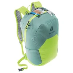Deuter Speed Lite 17 - Wanderrucksack 45 Cm -Deuter Verkäufe 2025 Deuter Speed Lite 17 Wanderrucksack 45 cm jade citrus 3410122 2807 5
