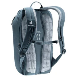 Deuter Stepout 16 - Lifestyle Rucksack 45 Cm -Deuter Verkäufe 2025 Deuter Stepout 16 Lifestyle Rucksack 45 cm black 3815123 7000 4