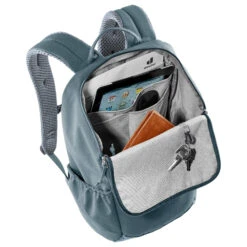 Deuter Stepout 16 - Lifestyle Rucksack 45 Cm -Deuter Verkäufe 2025 Deuter Stepout 16 Lifestyle Rucksack 45 cm black 3815123 7000 6