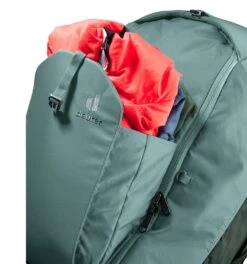 Deuter AViANT Access Pro 65 SL - Women's Reiserucksack 68 Cm -Deuter Verkäufe 2025 Deuter Travel Aviant Access Pro 65 SL Rucksack mit Laptopfach 13 quot 68 cm jade ivy 3512222 2275 8