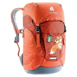 Deuter Waldfuchs 14 - Kinderrucksack 40 Cm 14 Deuter Waldfuchs 14 - Kinderrucksack 40 Cm -Deuter Verkäufe 2025 Deuter Waldfuchs 14 L Kinderrucksack 40 cm lava paprika 3610322 5909 5