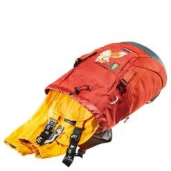 Deuter Waldfuchs 14 - Kinderrucksack 40 Cm 17 Deuter Waldfuchs 14 - Kinderrucksack 40 Cm -Deuter Verkäufe 2025 Deuter Waldfuchs 14 L Kinderrucksack 40 cm lava paprika 3610322 5909 8