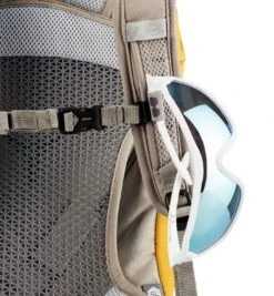 Deuter AirComfort Lite 22 SL - Women's Wanderrucksack 54 Cm -Deuter Verkäufe 2025 Deuter Deuter AC Lite 22 SL curry pepper 3420721 9603 8