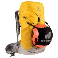 Deuter AirComfort Lite 22 SL - Women's Wanderrucksack 54 Cm -Deuter Verkäufe 2025 Deuter Deuter AC Lite 22 SL curry pepper 3420721 9603 9