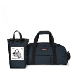 Eastpak Selection Stand More 34 - Reisetasche 53 Cm -Deuter Verkäufe 2025 Eastpak selection Stand More Reisetasche 53 cm triple denim EK0A5B9H26W 5