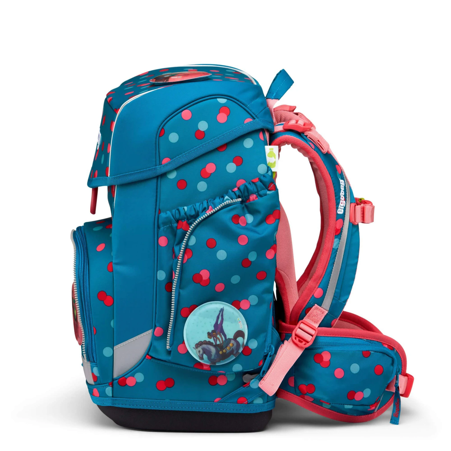 Ergobag Cubo - Schulranzen Set 5tlg. - Mod. 2023 6 Ergobag Cubo - Schulranzen Set 5tlg. - Mod. 2023 – Bild 4