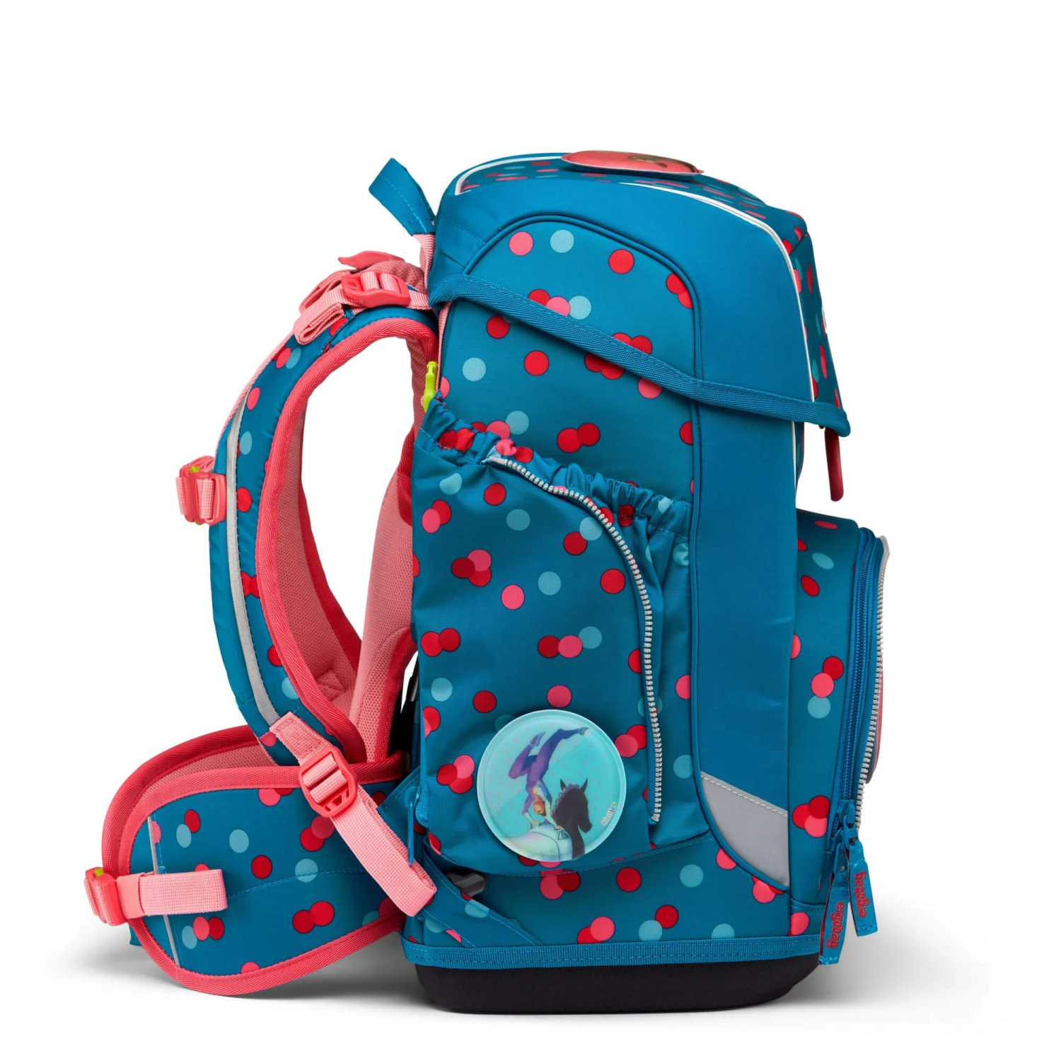 Ergobag Cubo - Schulranzen Set 5tlg. - Mod. 2023 7 Ergobag Cubo - Schulranzen Set 5tlg. - Mod. 2023 – Bild 5