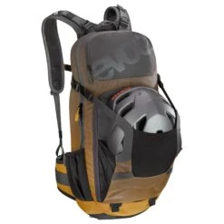 Evoc FR Enduro 16L - Fahrradrucksack 50 Cm 20 Evoc FR Enduro 16L - Fahrradrucksack 50 Cm -Deuter Verkäufe 2025 Evoc FR Enduro 16L Protektor Bike Rucksack S 50 cm carbon grey loam 0450721307 9