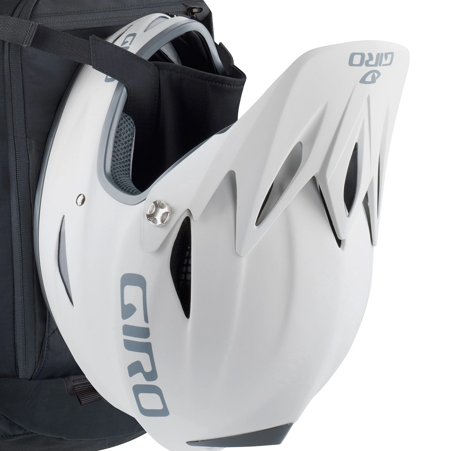 Evoc FR Trail Blackline 20L - Fahrradrucksack 56 Cm 5 Evoc FR Trail Blackline 20L - Fahrradrucksack 56 Cm – Bild 3