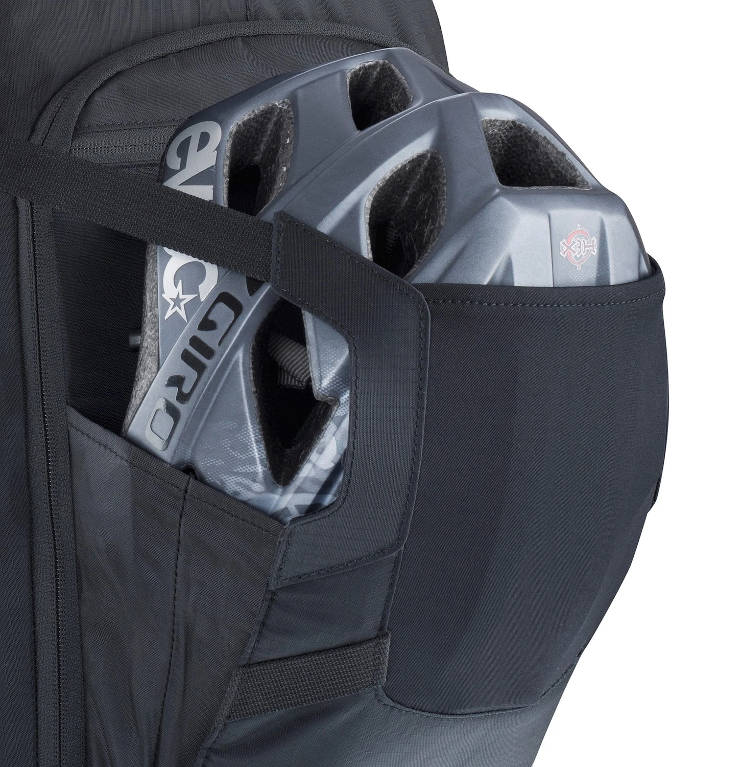 Evoc FR Trail Blackline 20L - Fahrradrucksack 56 Cm 6 Evoc FR Trail Blackline 20L - Fahrradrucksack 56 Cm – Bild 4