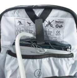 Evoc FR Trail Blackline 20L - Fahrradrucksack 56 Cm 16 Evoc FR Trail Blackline 20L - Fahrradrucksack 56 Cm -Deuter Verkäufe 2025 Evoc FR Trail Blackline 20L Protektor Rucksack M L 56 cm black 7015215401 7