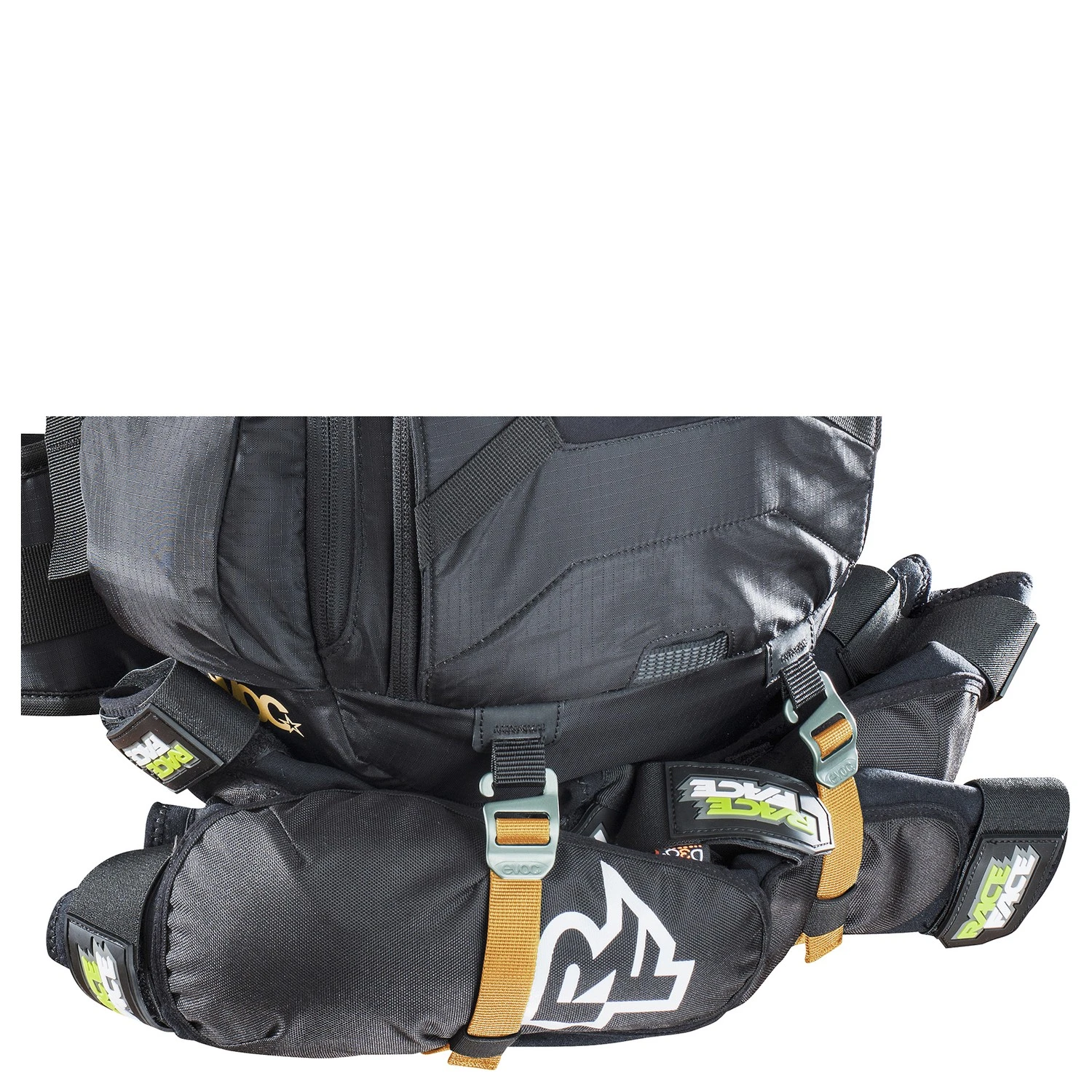 Evoc FR Trail Blackline 20L - Fahrradrucksack 56 Cm 10 Evoc FR Trail Blackline 20L - Fahrradrucksack 56 Cm – Bild 8