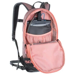 Evoc Joyride 4 - Bike-Rucksack 39 Cm 7 Evoc Joyride 4 - Bike-Rucksack 39 Cm -Deuter Verkäufe 2025 Evoc Joyride 4 Kinder Fahrradrucksack 39 cm dusty pink carbon grey 100317518 3