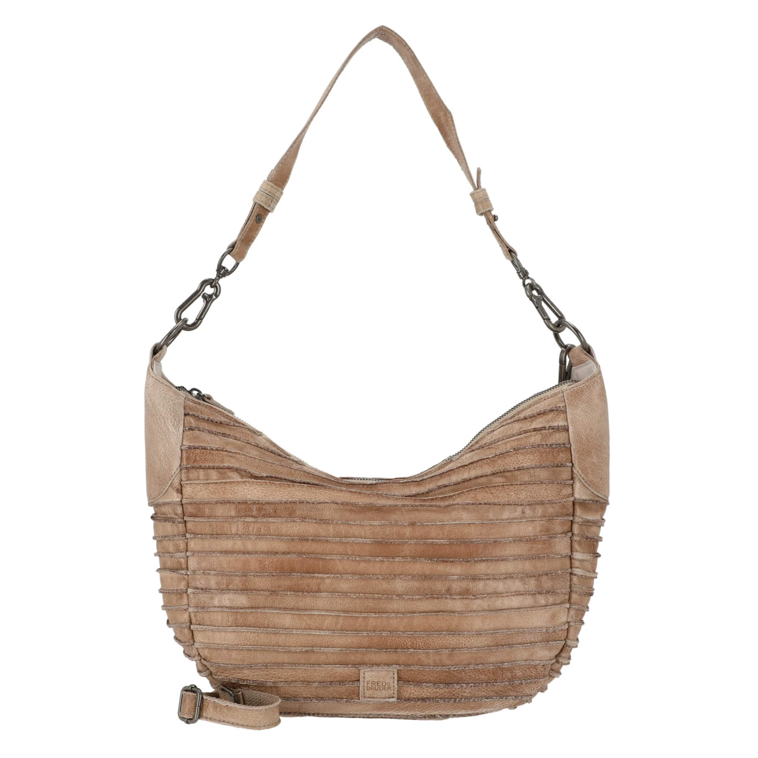 FREDsBRUDER Riffel Flowow - Beuteltasche 43 Cm 3 FREDsBRUDER Riffel Flowow - Beuteltasche 43 Cm