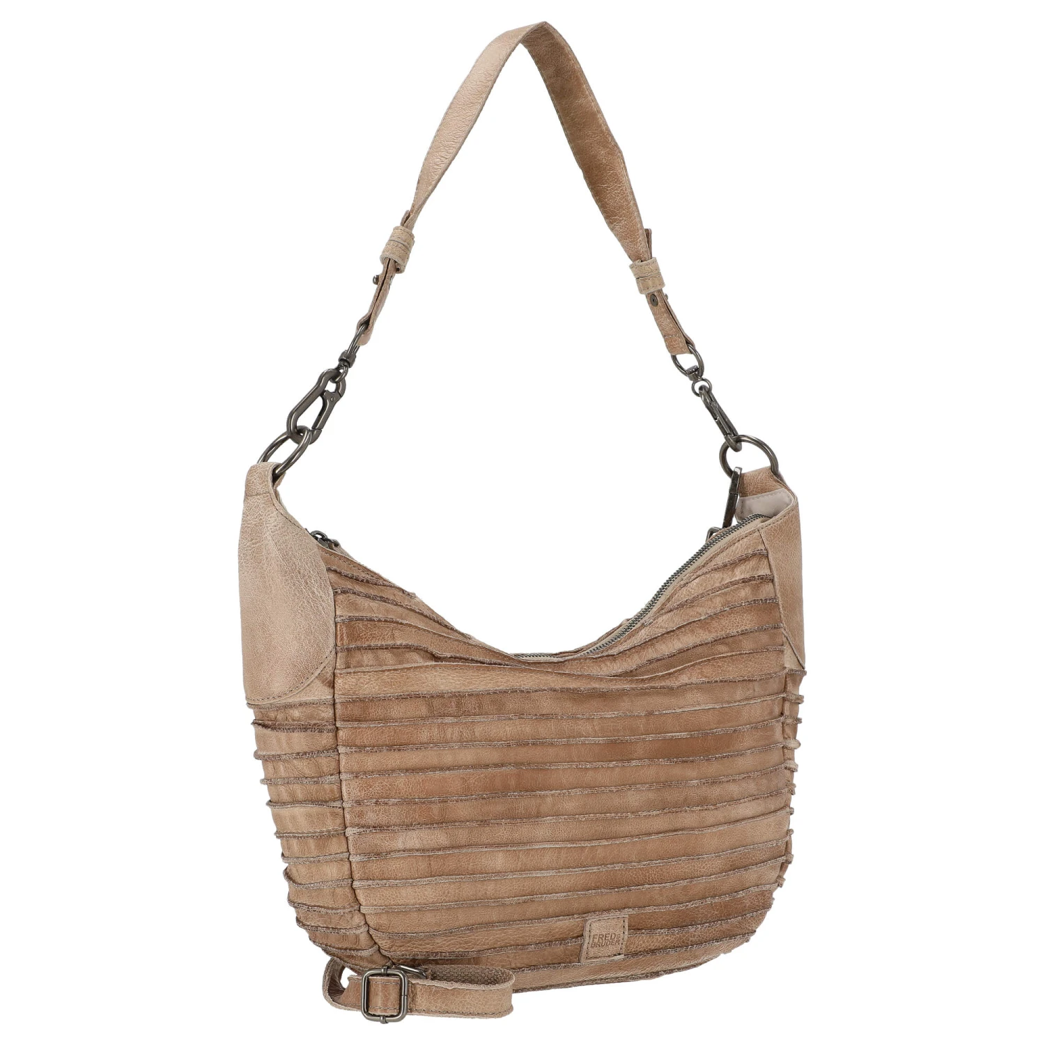 FREDsBRUDER Riffel Flowow - Beuteltasche 43 Cm 7 FREDsBRUDER Riffel Flowow - Beuteltasche 43 Cm – Bild 5