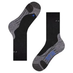 Falke TK2 Cool Trekkingsocken -Deuter Verkäufe 2025 Falke TK2 Cool Trekkingsocken 42 43 black mix 16138 H6 42 43 4