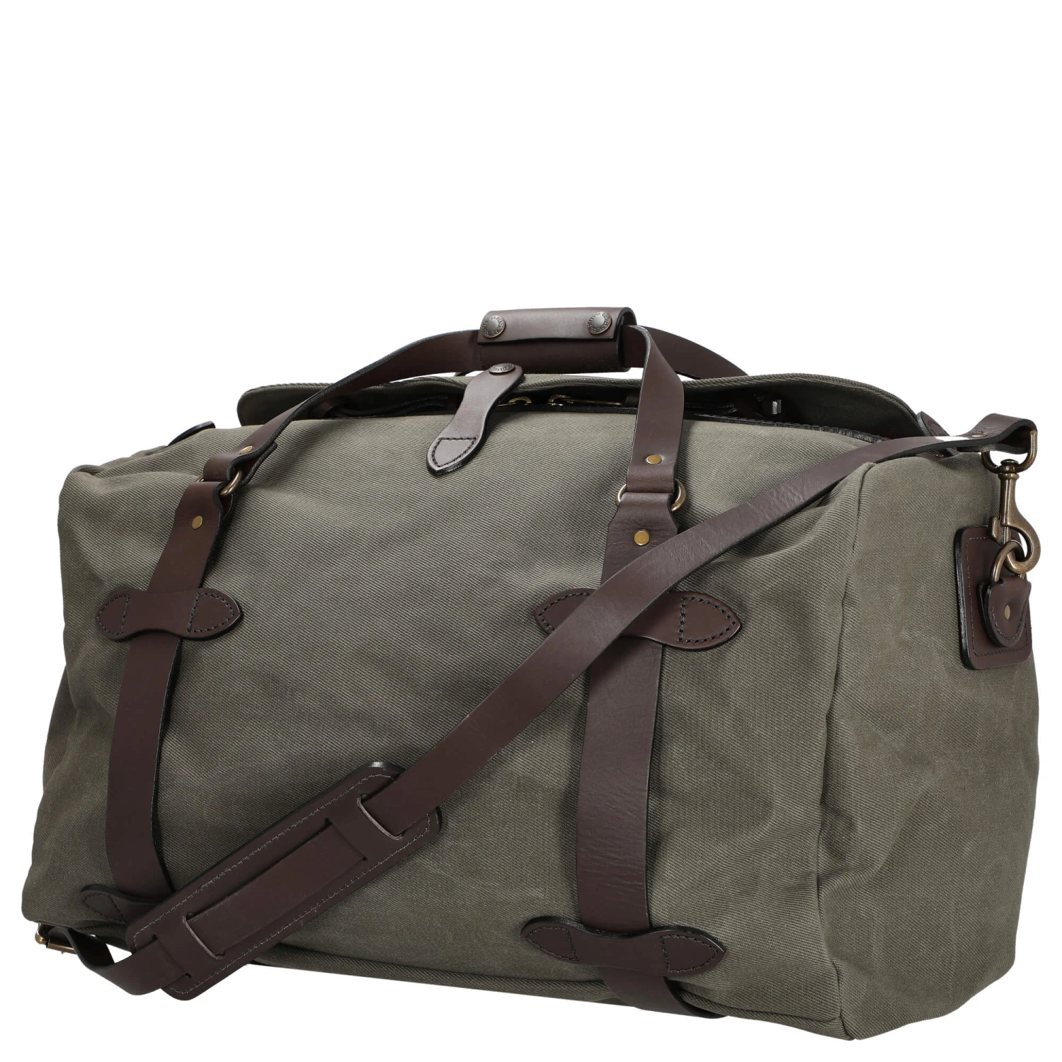 Filson Rugged Twill - Reisetasche M 51 Cm 4 Filson Rugged Twill - Reisetasche M 51 Cm – Bild 2