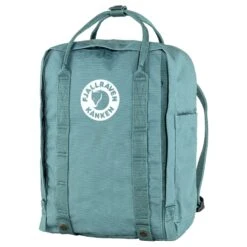 FJÄLLRÄVEN Fjällräven Tree-Kånken - Rucksack 36 Cm -Deuter Verkäufe 2025 Fj llr ven Tree K nken Rucksack Bio Based 36 cm waterfall blue 23511 536 3