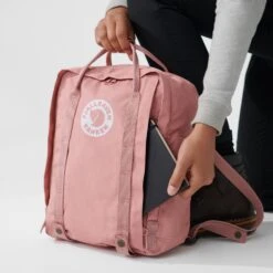 FJÄLLRÄVEN Fjällräven Tree-Kånken - Rucksack 36 Cm -Deuter Verkäufe 2025 Fj llr ven Tree Kanken Rucksack Bio Based 36 cm lilac pink F23511 304 6