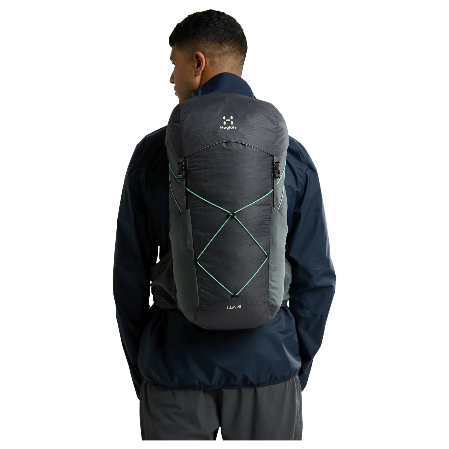 Haglöfs L.I.M 25 - Wanderrucksack 54 Cm 8 Haglöfs L.I.M 25 - Wanderrucksack 54 Cm – Bild 6