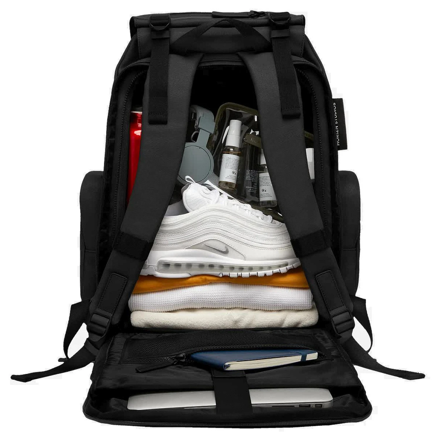 Horizn Studios SoFo Travel - Rucksack 16'' 50 Cm 7 Horizn Studios SoFo Travel - Rucksack 16'' 50 Cm – Bild 5