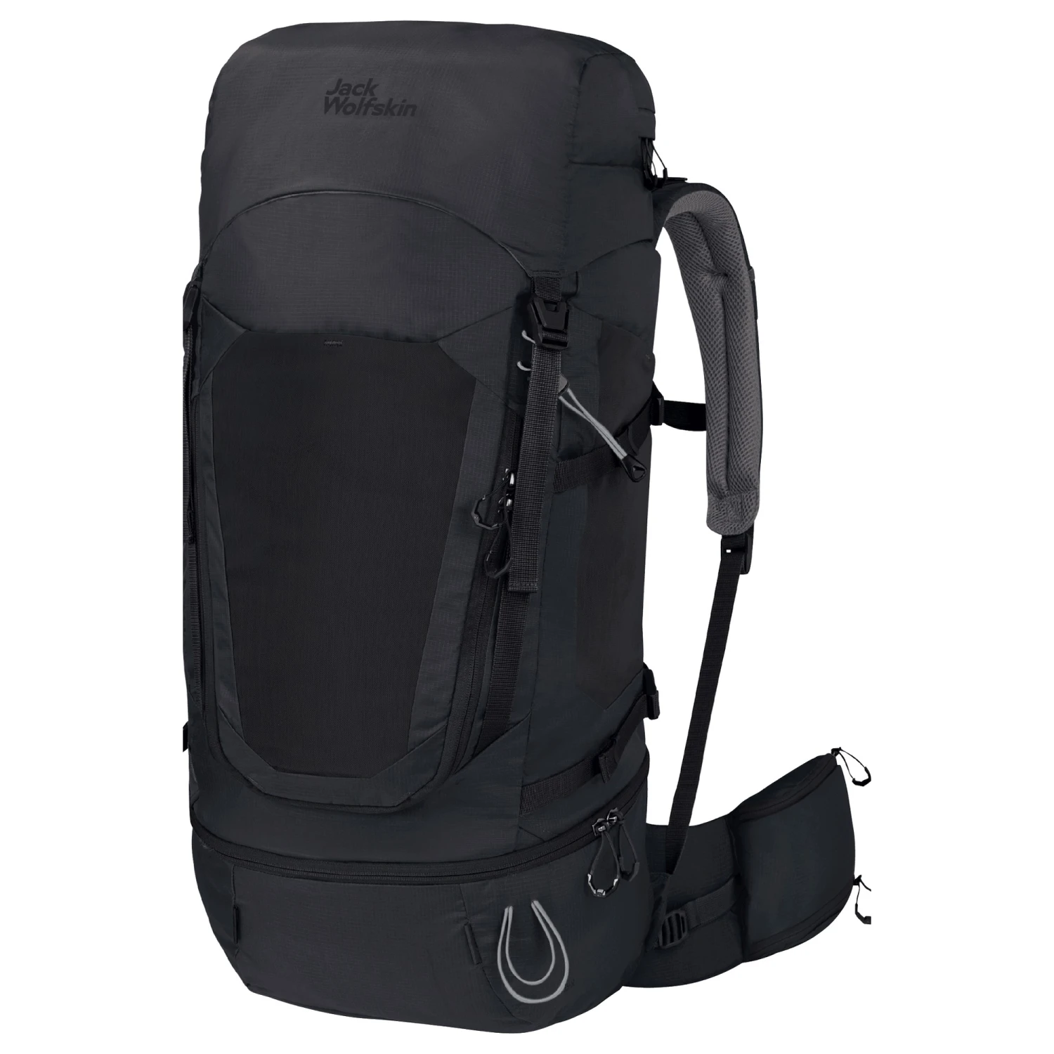 Jack Wolfskin Highland Trail M 55+5 - Trekkingrucksack 60L 76 Cm 3 Jack Wolfskin Highland Trail M 55+5 - Trekkingrucksack 60L 76 Cm