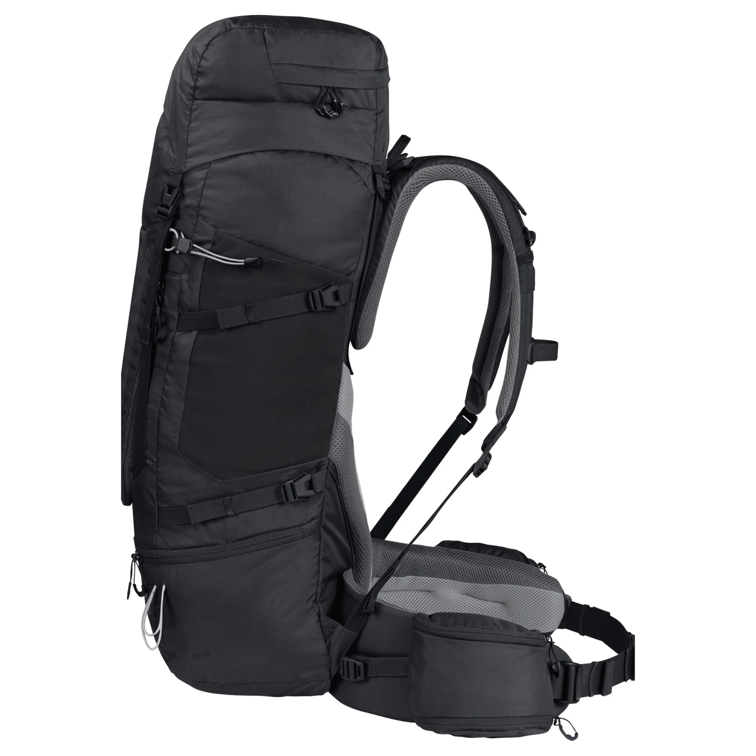 Jack Wolfskin Highland Trail M 55+5 - Trekkingrucksack 60L 76 Cm 11 Jack Wolfskin Highland Trail M 55+5 - Trekkingrucksack 60L 76 Cm – Bild 9