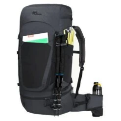 Jack Wolfskin Highland Trail W 50+5 - Trekkingrucksack 60L 67 Cm -Deuter Verkäufe 2025 Jack Wolfskin Highland Trail W 50 5 Trekkingrucksack 60L 67 cm phantom 2010111 6350 4