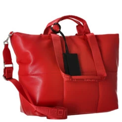 Jost Lovisa - Handtasche 38 Cm -Deuter Verkäufe 2025 Jost Lovisa Handtasche 38 cm red 9774 205 5