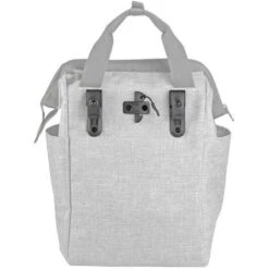 KLICKfix Reisenthel Roomy GT 12 - Hinterradtasche 40 Cm 9 KLICKfix Reisenthel Roomy GT 12 - Hinterradtasche 40 Cm -Deuter Verkäufe 2025 KLICKfix Roomy GT Fahrradtasche 40 cm black 0371S 4