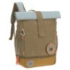 LÄSSIG Mini Rolltop Nature - Kinderrucksack 32 Cm