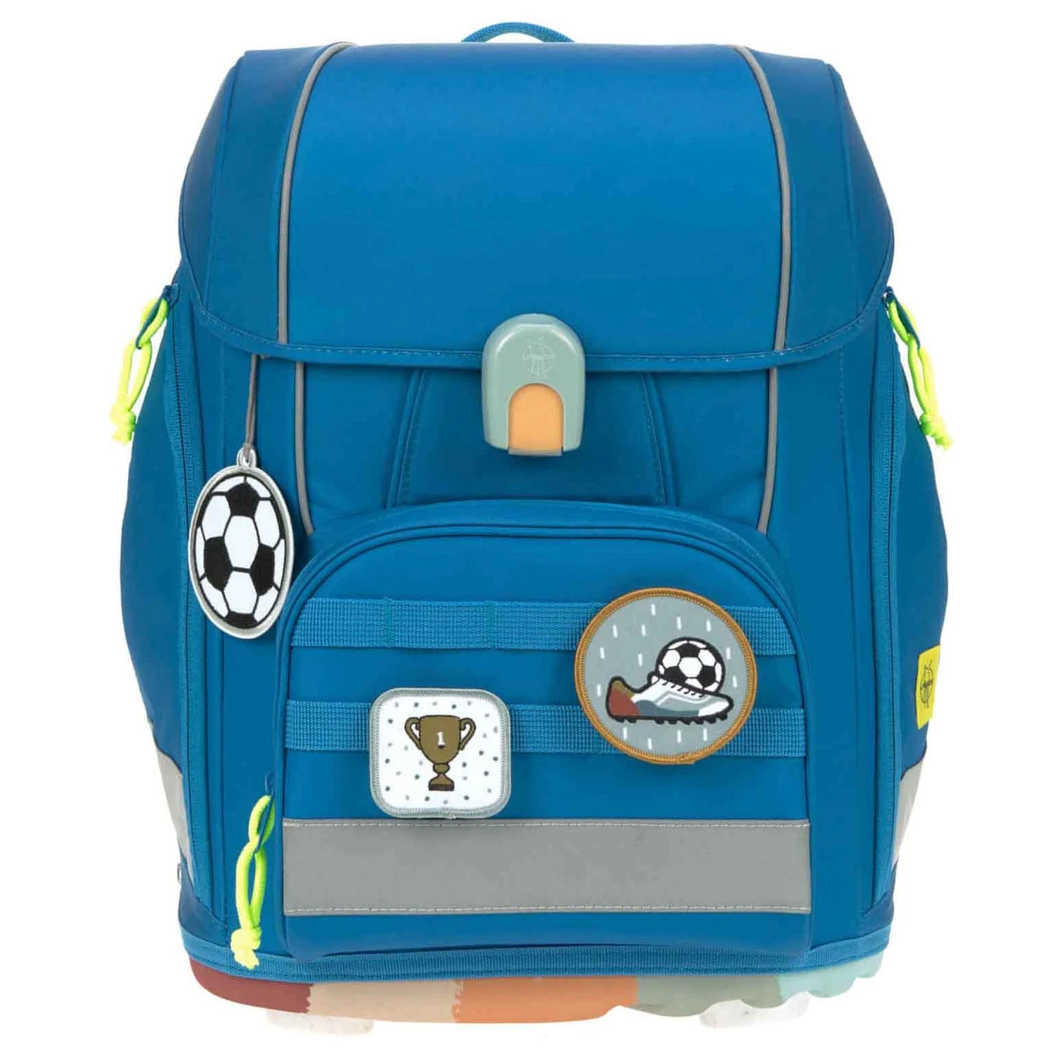 LÄSSIG School Set Boxy Unique - Schulranzen Set 7tlg. 4 LÄSSIG School Set Boxy Unique - Schulranzen Set 7tlg. – Bild 2