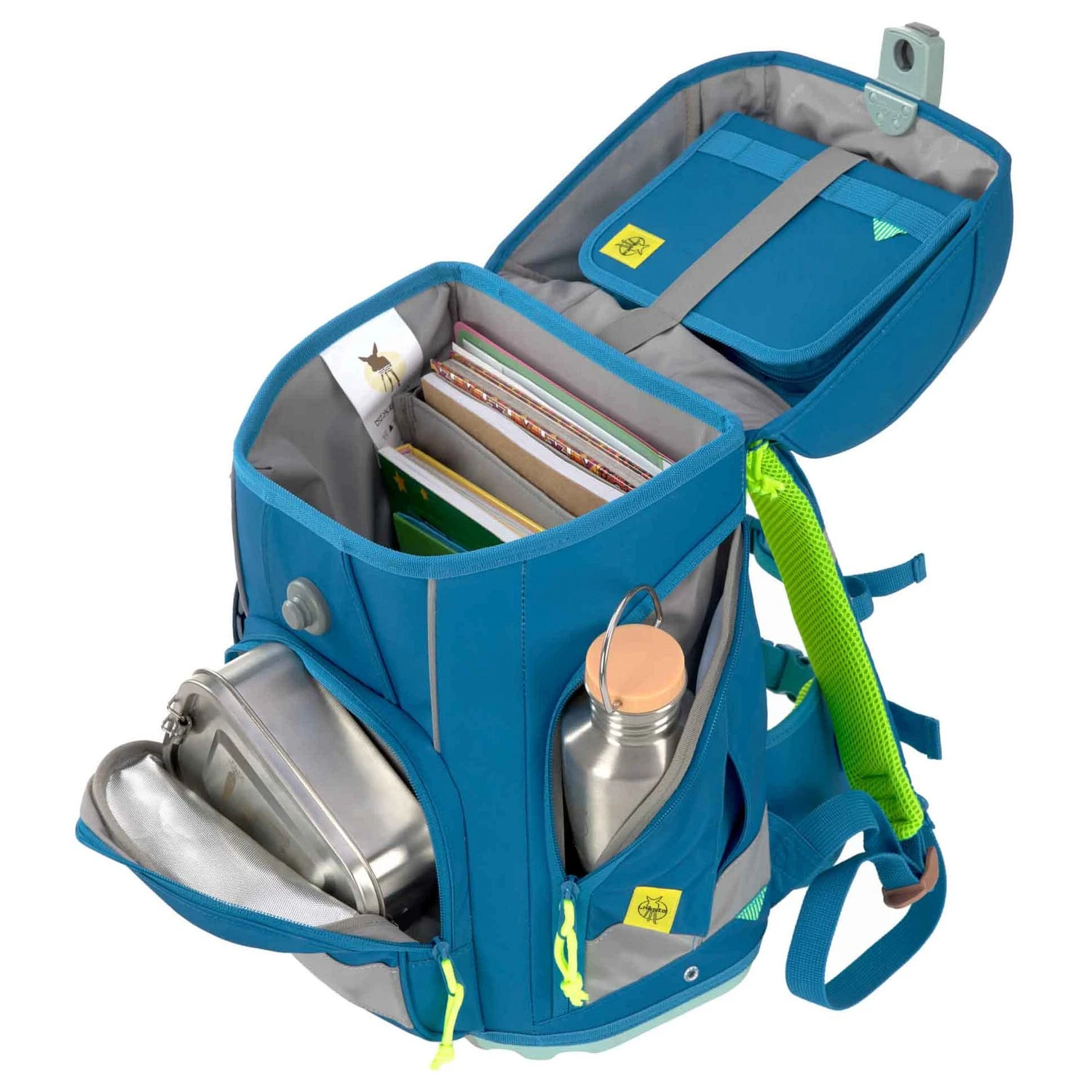 LÄSSIG School Set Boxy Unique - Schulranzen Set 7tlg. 8 LÄSSIG School Set Boxy Unique - Schulranzen Set 7tlg. – Bild 6
