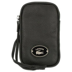 Lacoste Origin Croc - Handytasche Mit Kontrast-Krokodil 17 Cm