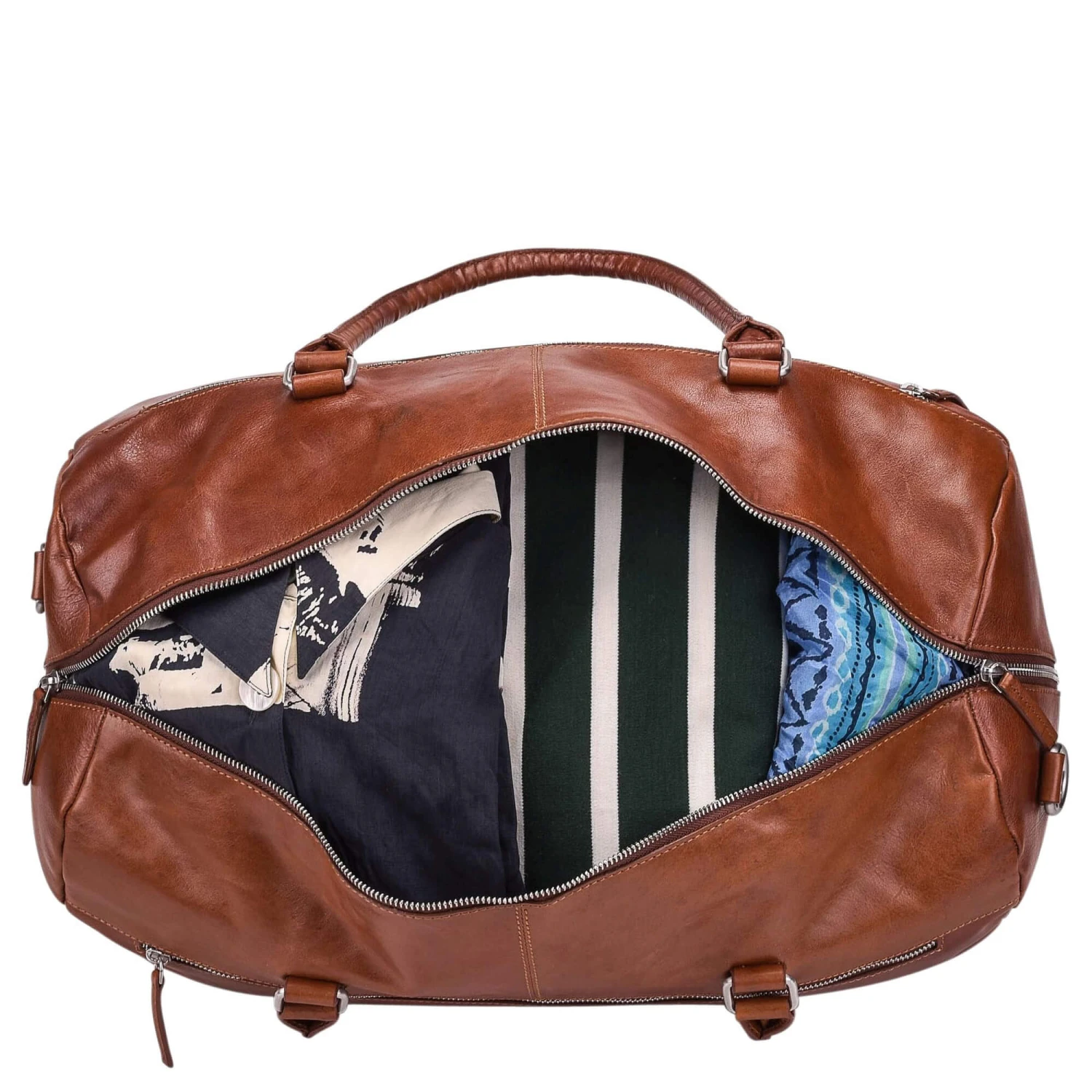 Leonhard Heyden Cambridge 40 - Reisetasche 50 Cm 5 Leonhard Heyden Cambridge 40 - Reisetasche 50 Cm – Bild 3