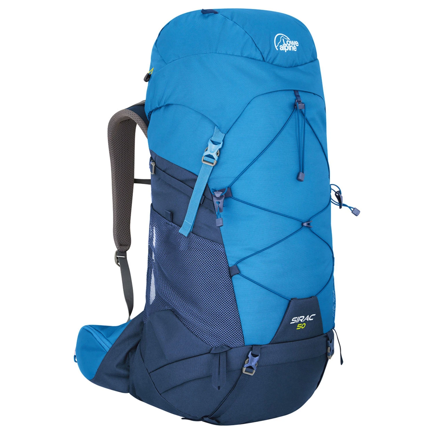 Lowe Alpine Sirac 50 - Trekkingrucksack 80 Cm 3 Lowe Alpine Sirac 50 - Trekkingrucksack 80 Cm