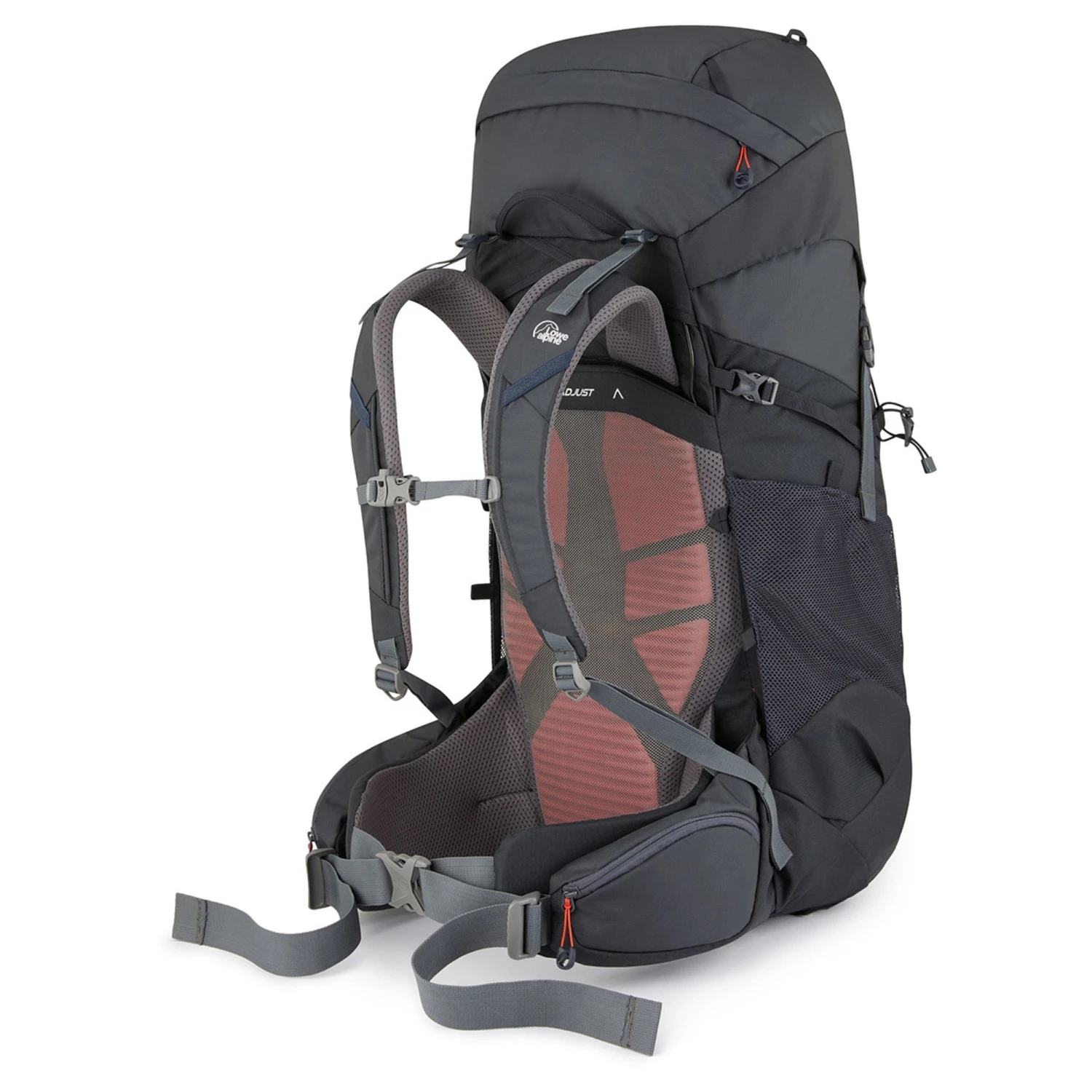 Lowe Alpine Sirac 50 - Trekkingrucksack 80 Cm 4 Lowe Alpine Sirac 50 - Trekkingrucksack 80 Cm – Bild 2