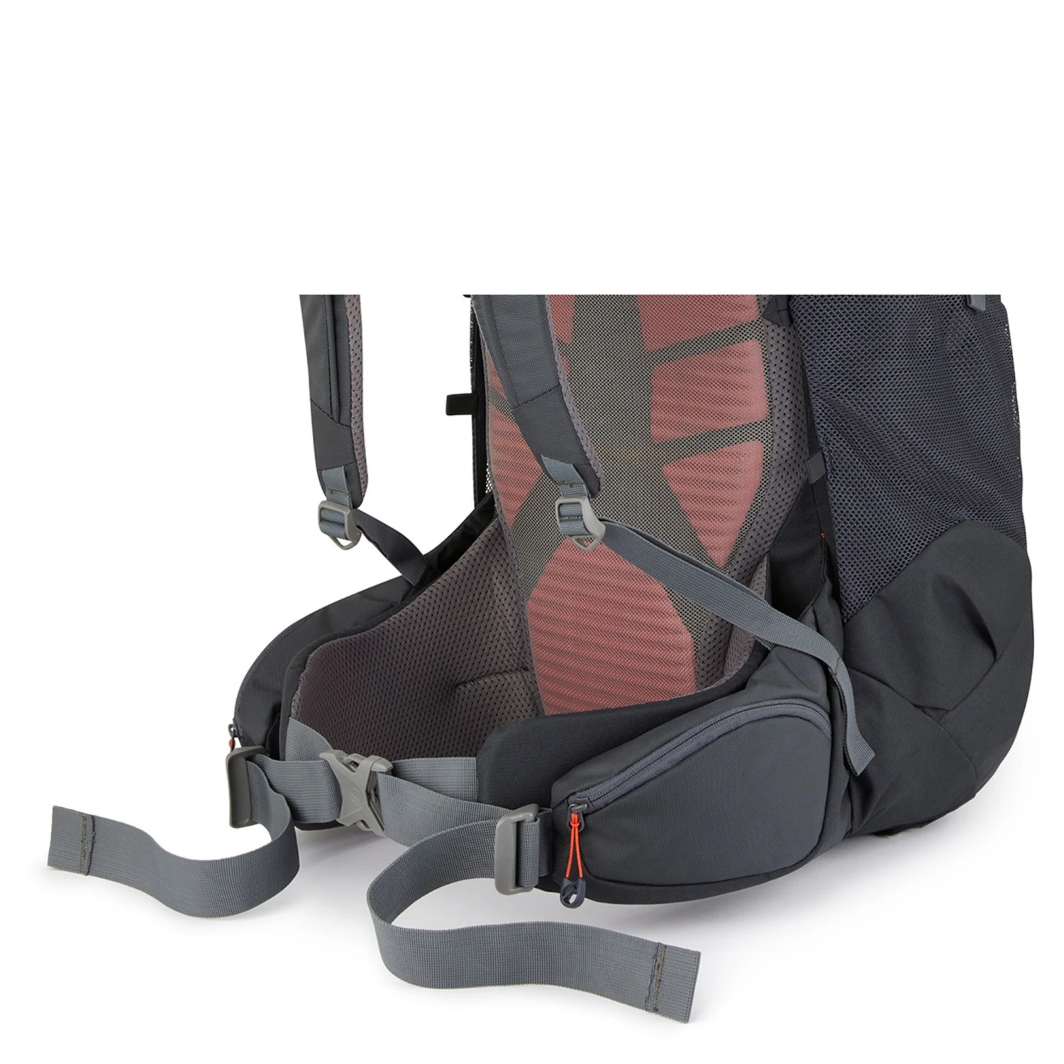 Lowe Alpine Sirac 50 - Trekkingrucksack 80 Cm 6 Lowe Alpine Sirac 50 - Trekkingrucksack 80 Cm – Bild 4