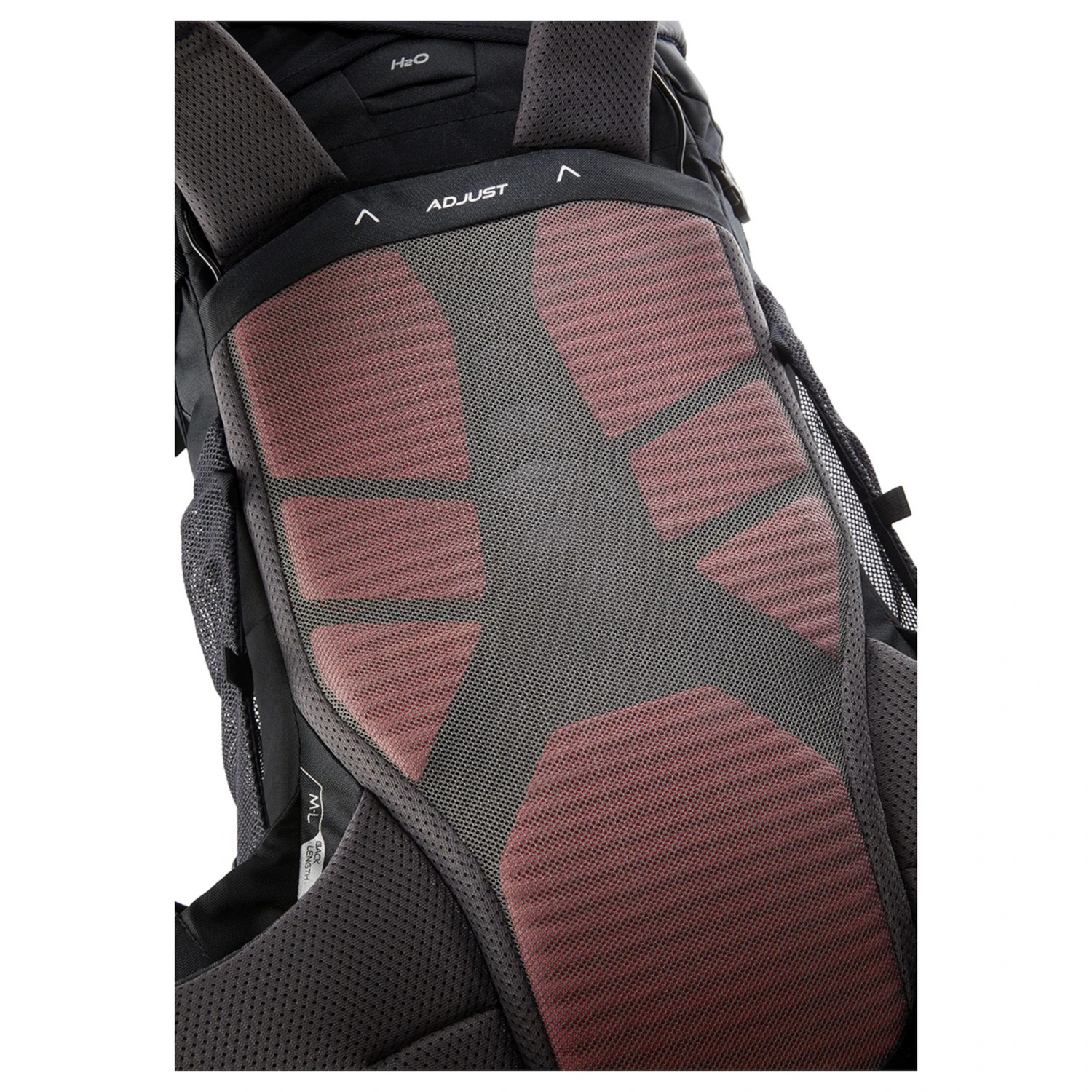 Lowe Alpine Sirac 50 - Trekkingrucksack 80 Cm 7 Lowe Alpine Sirac 50 - Trekkingrucksack 80 Cm – Bild 5