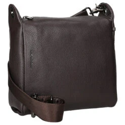 Mandarina Duck Mellow Leather - Umhängetasche 26 Cm -Deuter Verkäufe 2025 Mandarina Duck Mellow Leather Umh ngetasche 26 cm mole FZT52 26R 5