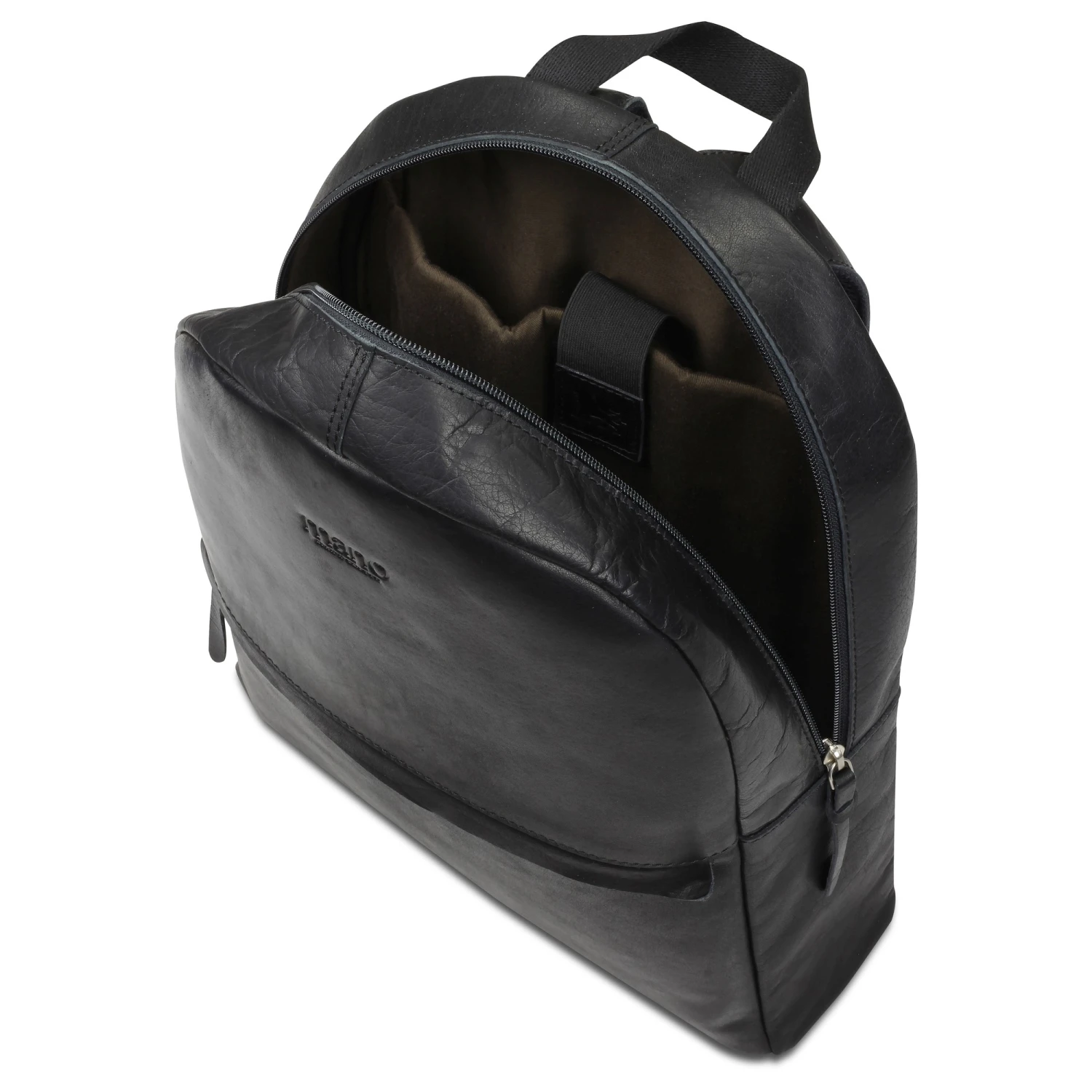 Mano Don Paolo - Laptoprucksack 42 Cm 7 Mano Don Paolo - Laptoprucksack 42 Cm – Bild 5