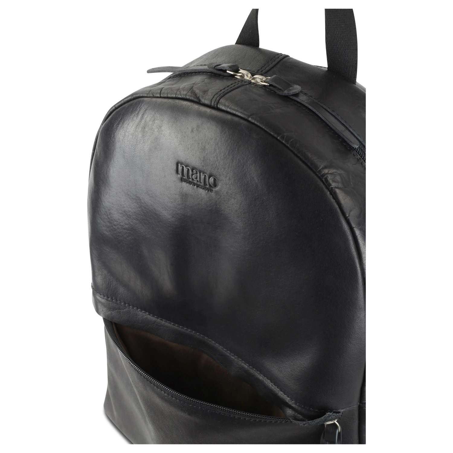 Mano Don Paolo - Laptoprucksack 42 Cm 8 Mano Don Paolo - Laptoprucksack 42 Cm – Bild 6
