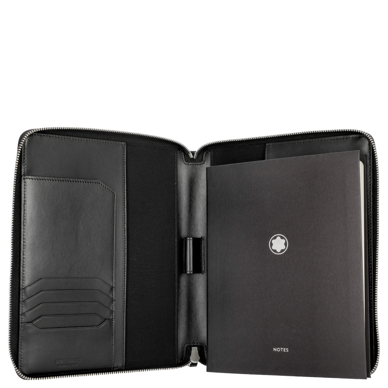 Montblanc Meisterstück 4810 - Schreibmappe 24 Cm 7 Montblanc Meisterstück 4810 - Schreibmappe 24 Cm – Bild 5