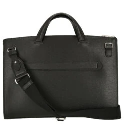 Montblanc Meisterstück 4810 - Aktentasche 37 Cm -Deuter Verkäufe 2025 Montblanc Meisterst ck 4810 Ultra Slim Aktentasche 37 cm black 129232 4