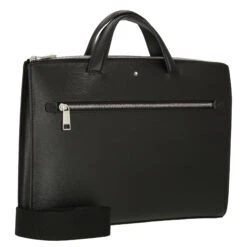 Montblanc Meisterstück 4810 - Aktentasche 37 Cm -Deuter Verkäufe 2025 Montblanc Meisterst ck 4810 Ultra Slim Aktentasche 37 cm black 129232 5